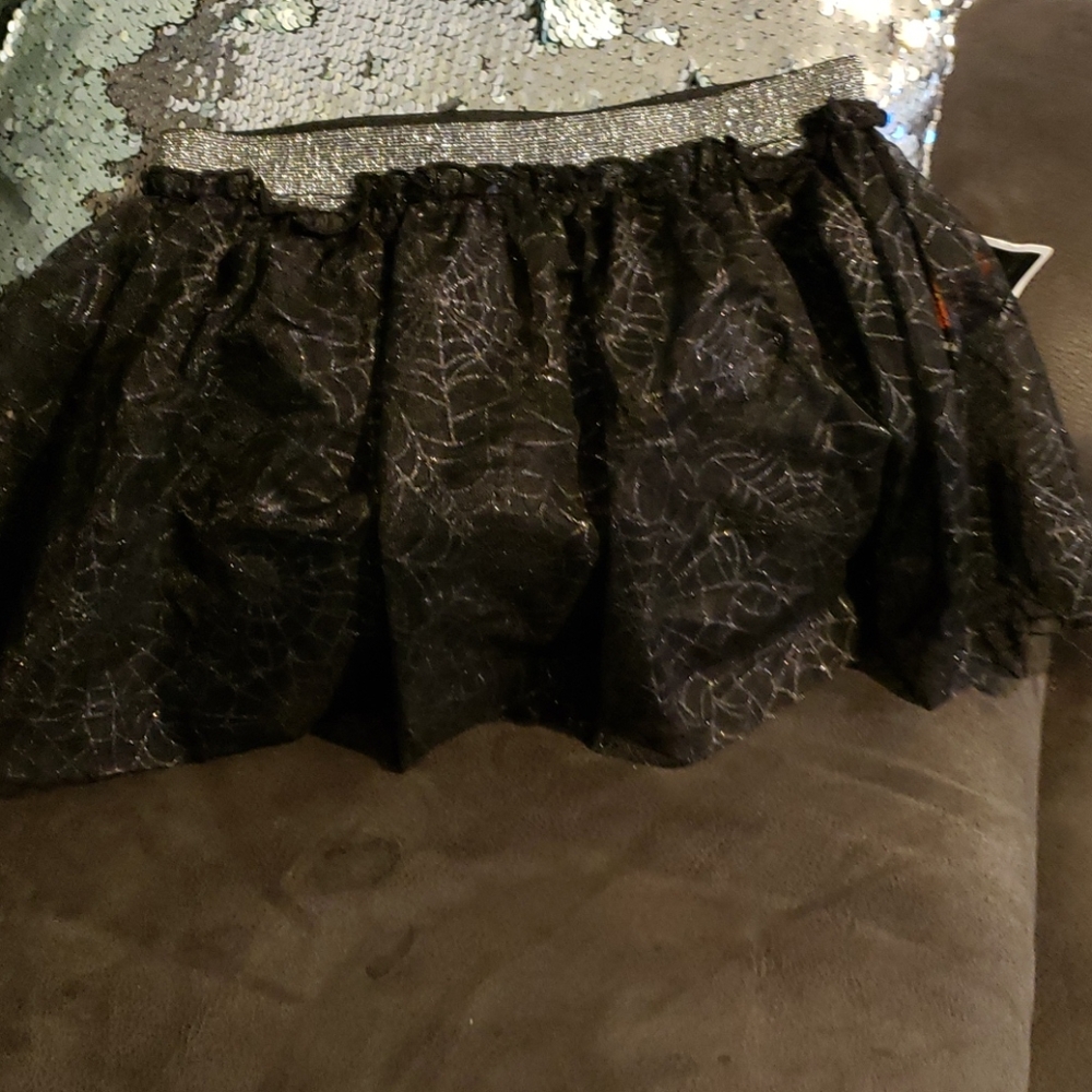 Halloween skirt